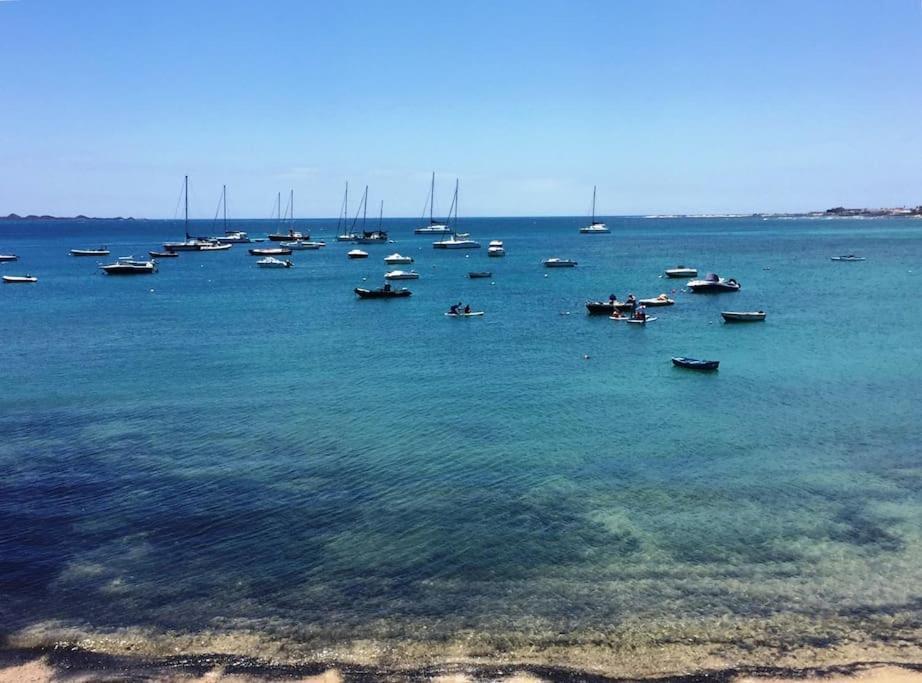 Eloisa I Daire Corralejo Dış mekan fotoğraf