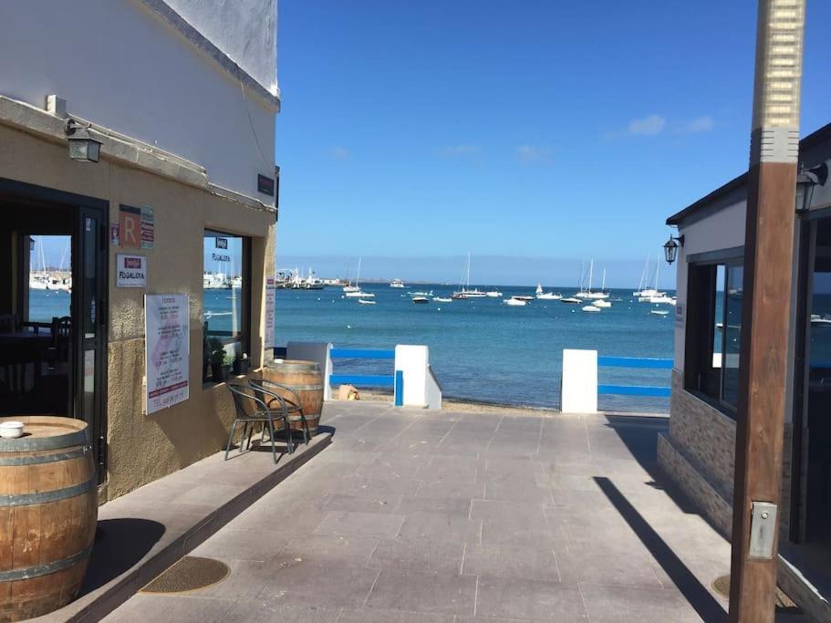 Eloisa I Daire Corralejo Dış mekan fotoğraf