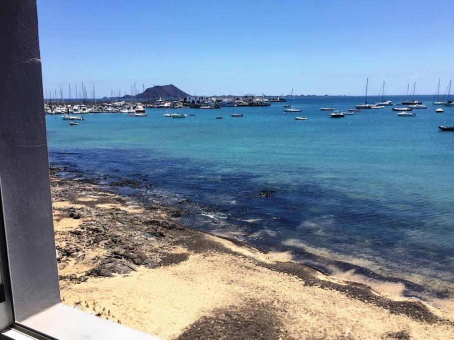 Eloisa I Daire Corralejo Dış mekan fotoğraf